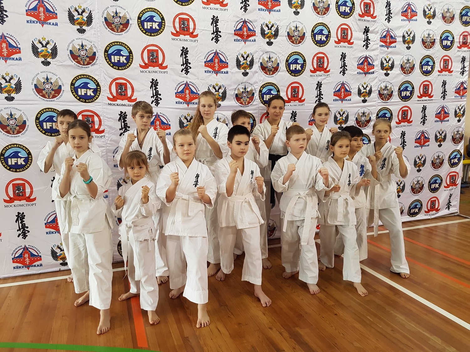 Возрастная группа от 7 до 11 лет (Ознакомительный уровень, 2-3 год обучения)